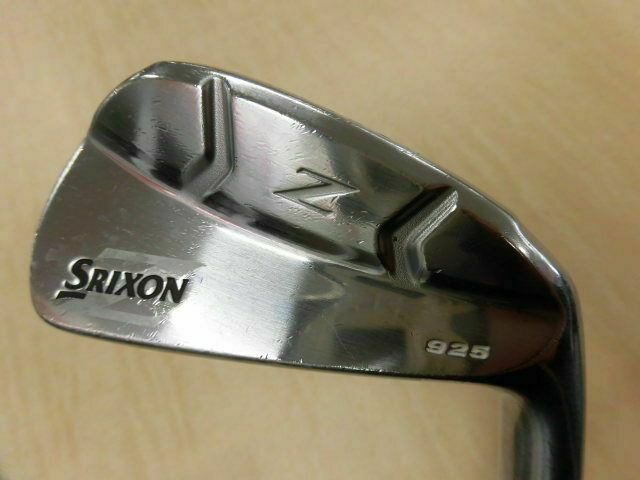 Dunlop SRIXON Z925 LIMITED 8PC DG D.S.T.DT S200-FLEX IRONS SET GOLF CLUBS