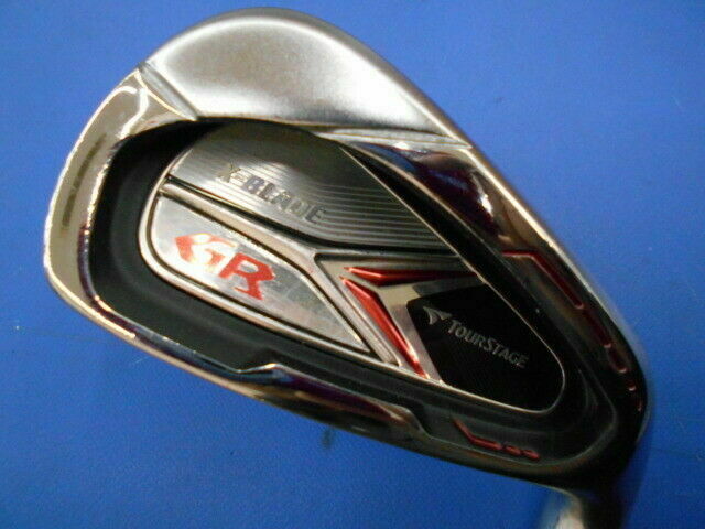 Bridgestone TourStage X-BLADE GR 2012 8PC TourAD B12-03i R-FLEX IRONS SET Golf