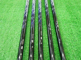 YAMAHA inpres UD+2 5PC MX-517i SR-FLEX IRONS SET GOLF CLUBS