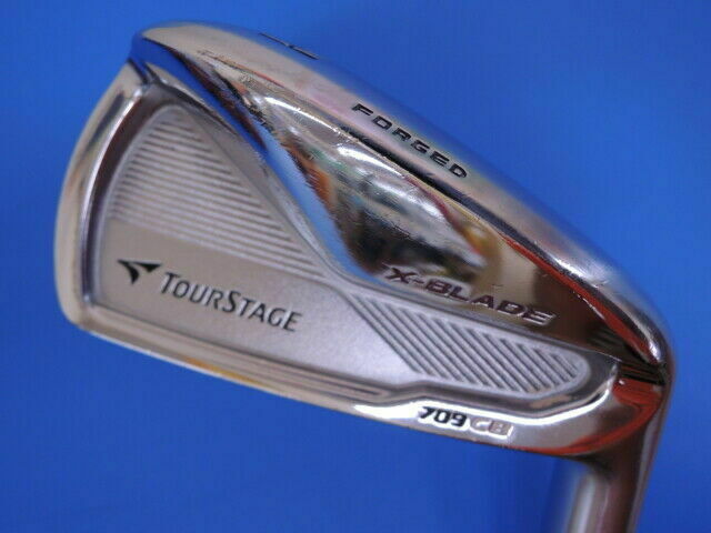 Bridgestone TourStage X-BLADE 709 CB 7PC DG S200-FLEX IRONS SET Golf