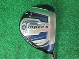 YAMAHA FAIRWAY WOOD GOLF CLUB inpres UD+2 2017 JAPAN MODEL 3W SR-FLEX