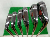 HONMA BERES PRO IP 6PC S-FLEX IRONS SET GOLF CLUBS BERES