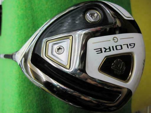 GOLF CLUBS FAIRWAY WOOD TAYLOR MADE GLOIRE G 2016 JP MODEL 5W S-FLEX 10177