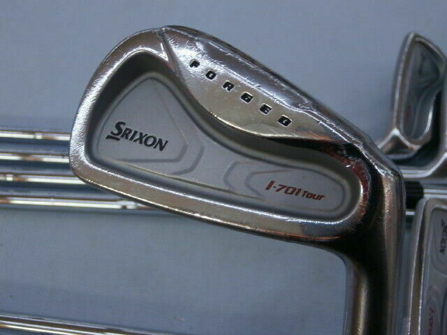 Dunlop SRIXON I-701Tour 8PC DG S200-FLEX IRONS SET GOLF CLUBS