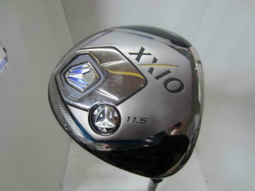 DUNLOP XXIO GOLF CLUB DRIVER 2014 11.5DEG SENIOR R2-FLEX