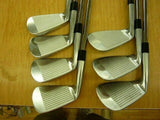 MIURA MB-5003 7PC S-FLEX IRONS SET GOLF CLUBS