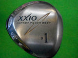 DUNLOP XXIO GOLF CLUB DRIVER 2004 LOFT-9 S-FLEX 9267