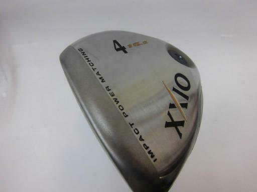 GOLF CLUBS FAIRWAY WOOD DUNLOP XXIO 2006 4W S-FLEX 10247