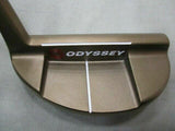 ODYSSEY WHITE ICE TOUR BRONZE #9 JP MODEL 34INCHES PUTTER GOLF CLUBS 2109