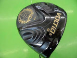 KATANA 2016 GOLF CLUB DRIVER VOLTIO 4 G BLACK LOFT-10 SR-FLEX 5137