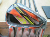 Bridgestone TourStage X-BLADE GR 2014 6PC TourAD B14-03i S-FLEX IRONS SET Golf