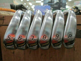 Bridgestone TourStage X-BLADE GR 2014 6PC TourAD B14-03i S-FLEX IRONS SET Golf