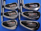 Bridgestone TourStage X-BLADE GR 2012 6PC TourAD B12-03i S-FLEX IRONS SET Golf