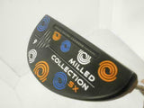 ODYSSEY MILLED COLLECTION SX #9 34INCH PUTTER GOLF CLUBS