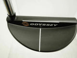 ODYSSEY MILLED COLLECTION SX #9 34INCH PUTTER GOLF CLUBS