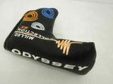 ODYSSEY MILLED COLLECTION SX #9 34INCH PUTTER GOLF CLUBS