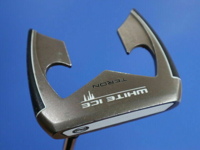 ODYSSEY WHITE ICE TOUR BRONZE TERON JP MODEL 35INCHES PUTTER GOLF CLUBS 2109