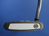 ODYSSEY WHITE ICE TOUR BRONZE TERON JP MODEL 35INCHES PUTTER GOLF CLUBS 2109