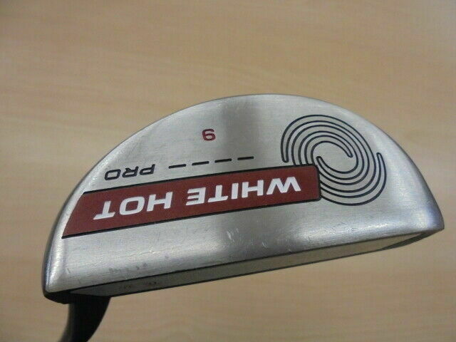 ODYSSEY PUTTER GOLF CLUB WHITE HOT PRO 2.0 #9 JAPAN MODEL 33INCHES