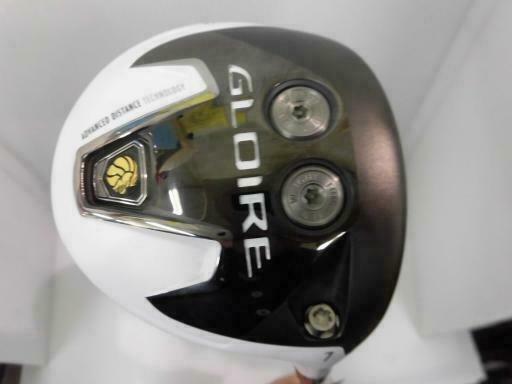 GOLF CLUBS FAIRWAY WOOD TAYLOR MADE FIRST GLOIRE JP MODEL 7W SR-FLEX 10177
