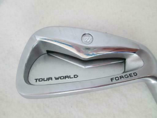 SINGLE IRON HONMA TOUR WORLD TW717P 3I VIZARD S-FLEX GOLF CLUBS BERES