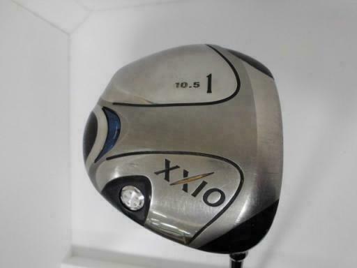 DUNLOP XXIO GOLF CLUB DRIVER 2008 10.5DEG R-FLEX