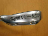 HONMA TWIN MARKS 2000a 1-STAR LEFT-HANDED 10PC R-FLEX IRONS SET GOLF CLUBS BERES