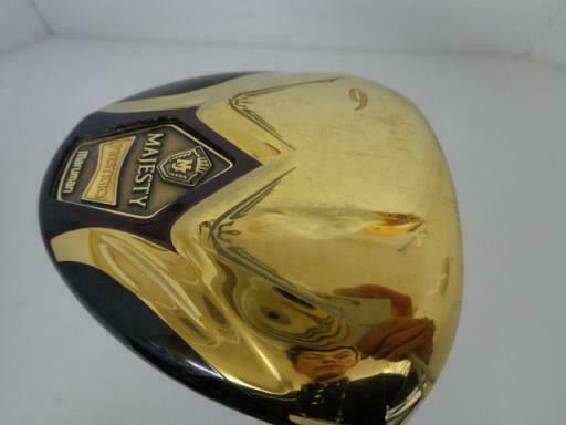 GOLF CLUBS FAIRWAY WOOD MARUMAN MAJESTY PRESTIGIO SUPER 7  9W R-FLEX MAJESTY