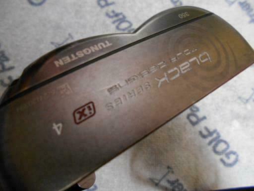 ODYSSEY BLACK SERIES TOUR DESIGN #4 34INCH PUTTER GOLF CLUBS