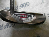 ODYSSEY BLACK SERIES TOUR DESIGN #4 34INCH PUTTER GOLF CLUBS