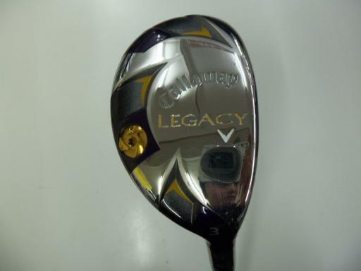 Callaway LEGACY 2012 U3 Loft-20 SR-flex UT Utility Hybrid Golf Clubs