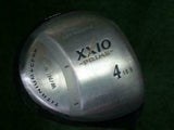 GOLF CLUBS FAIRWAY WOOD DUNLOP XXIO PRIME 2005 4W R-FLEX