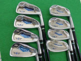 HONMA BERES MG803 2-STAR 8PC ARMRQ R-FLEX IRONS SET GOLF CLUBS 10247 BERES