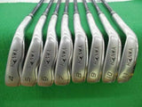 HONMA BERES MG803 2-STAR 8PC ARMRQ R-FLEX IRONS SET GOLF CLUBS 10247 BERES