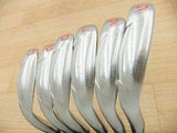 COBRA  AMP JAPAN MODEL 6PC S-FLEX IRONS SET GOLF CLUBS 10167