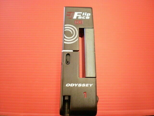 ODYSSEY PUTTER GOLF CLUB FLIP FACE IX #1 JP MODEL 34INCHES