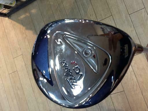 GOLF CLUBS FAIRWAY WOOD TITLEIST VG3 2014 JAPAN MODEL 5W L-FLEX