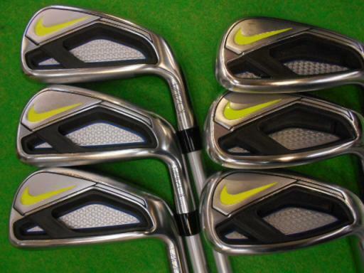 NIKE VAPOR FLY JAPAN MODEL  6PC VAPOR R-FLEX IRONS SET GOLF 10317