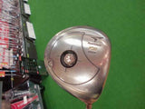 BRIDGESTONE TOUR GOLF CLUB DRIVER STAGE V-IQ DEEP 9.5 S-FLEX VIQ