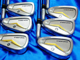 HONMA Tour World TW717P 2014 6pc R-Flex IRONS SET Golf CLUBS 2star ARMRQ8