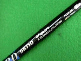 KATANA SWORD GOLF CLUB DRIVER PTC-55D 2011MODEL LOFT-10.5 SR-FLEX