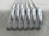 BRIDGESTONE(J40) TOUR STAGE X5000 6PC IRONS SET 6.5-FLEX GOLF CLUBS