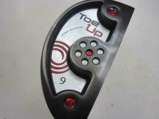 ODYSSEY TOE UP #9 34INCHES PUTTER GOLF CLUBS 5107