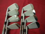 NIKE VR PRO COMBO JAPAN MODEL  8PC NSPRO S-FLEX IRONS SET GOLF 10317