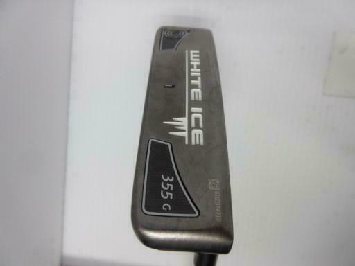 ODYSSEY WHITE ICE 1 JP MODEL 35INCHES PUTTER GOLF CLUBS 9197
