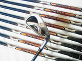 2011model 9pc HONMA ATHPORT Ⅲ e+ R-flex IRONS SET Golf Clubs