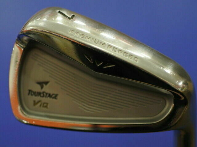 Bridgestone TourStage V-iQ FORGED 2006 5PC TSI-60 S-FLEX IRONS SET Golf