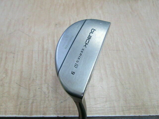 ODYSSEY BLACK SERIES INSERT #9 33INCHES PUTTER GOLF CLUBS