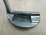 ODYSSEY BLACK SERIES INSERT #9 33INCHES PUTTER GOLF CLUBS