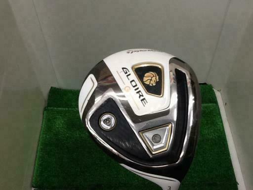 GOLF CLUBS FAIRWAY WOOD TAYLOR MADE GLOIRE G 2016 JP MODEL 3W SR-FLEX 10177